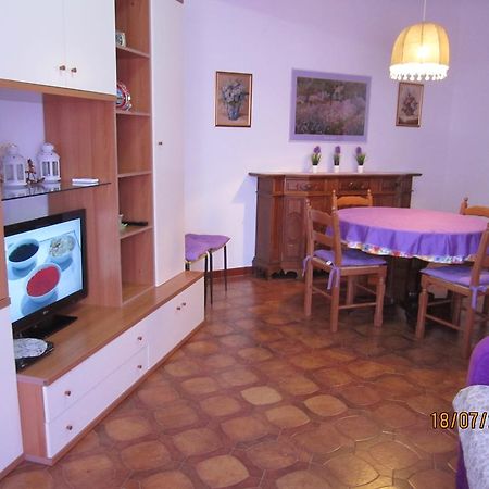 Apartments Mediterraneo 475 Scalea Buitenkant foto