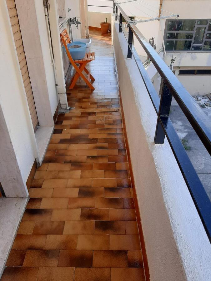 Apartments Mediterraneo 475 Scalea Buitenkant foto