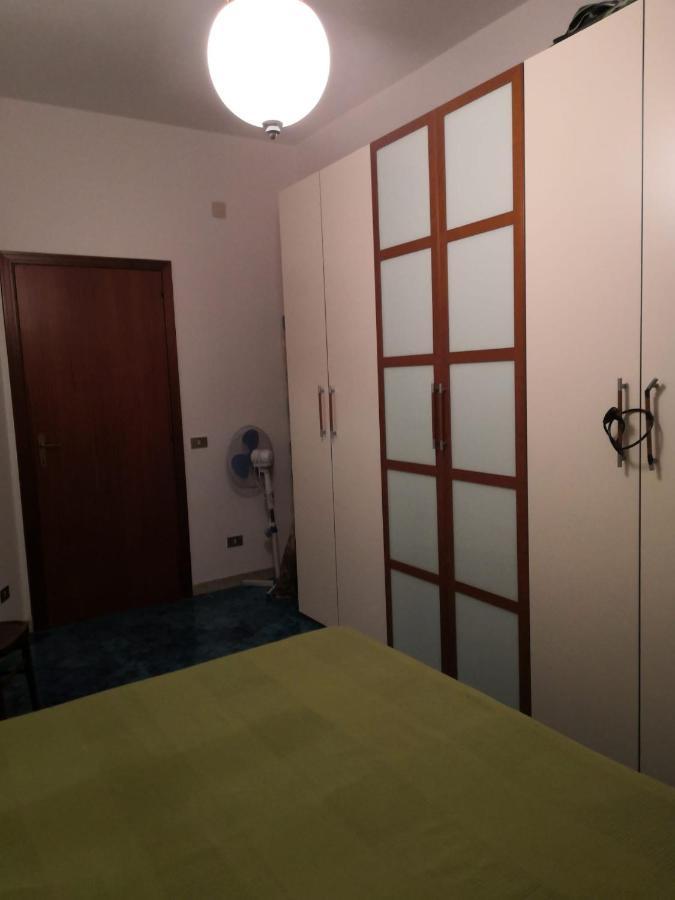 Apartments Mediterraneo 475 Scalea Buitenkant foto