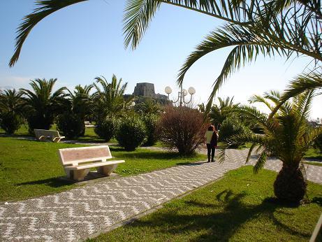 Apartments Mediterraneo 475 Scalea Buitenkant foto