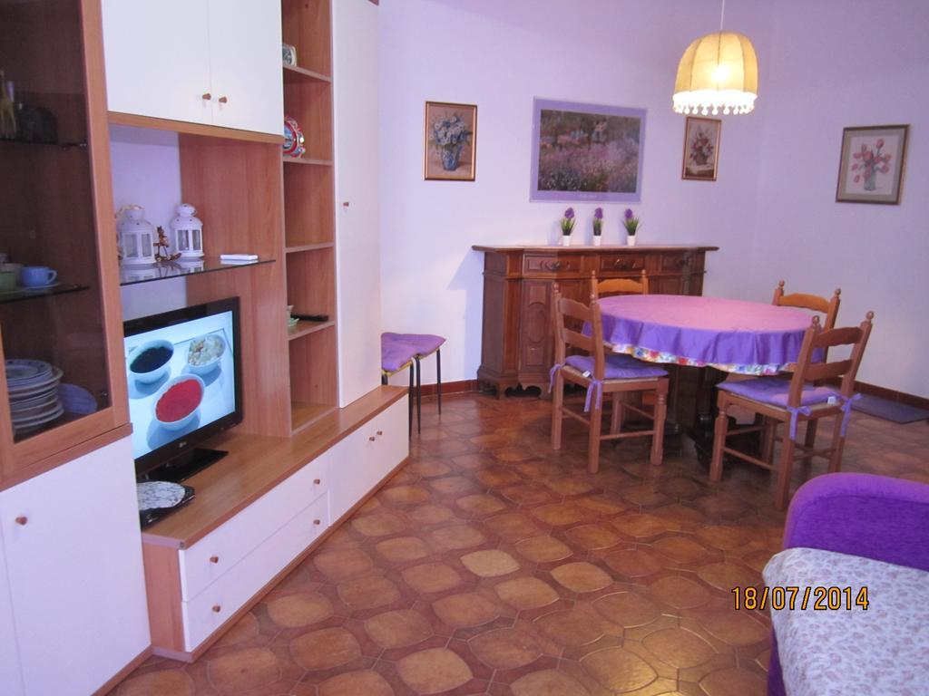 Apartments Mediterraneo 475 Scalea Buitenkant foto