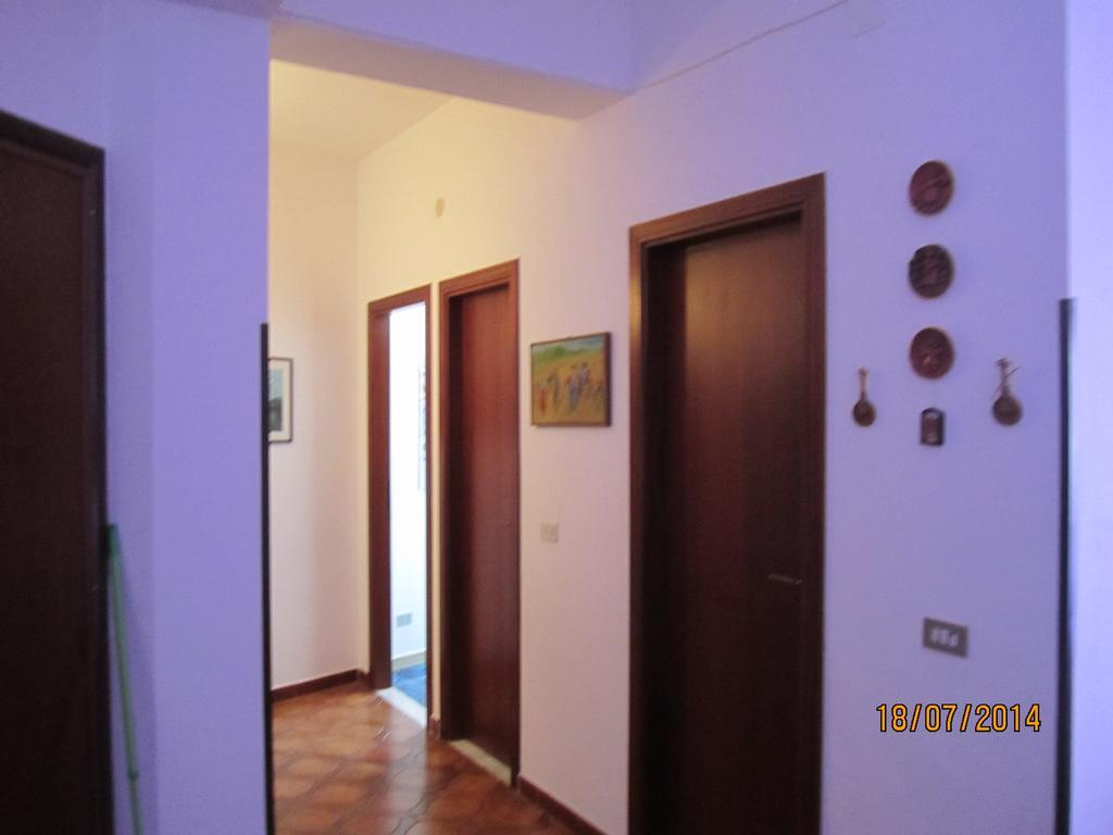 Apartments Mediterraneo 475 Scalea Buitenkant foto